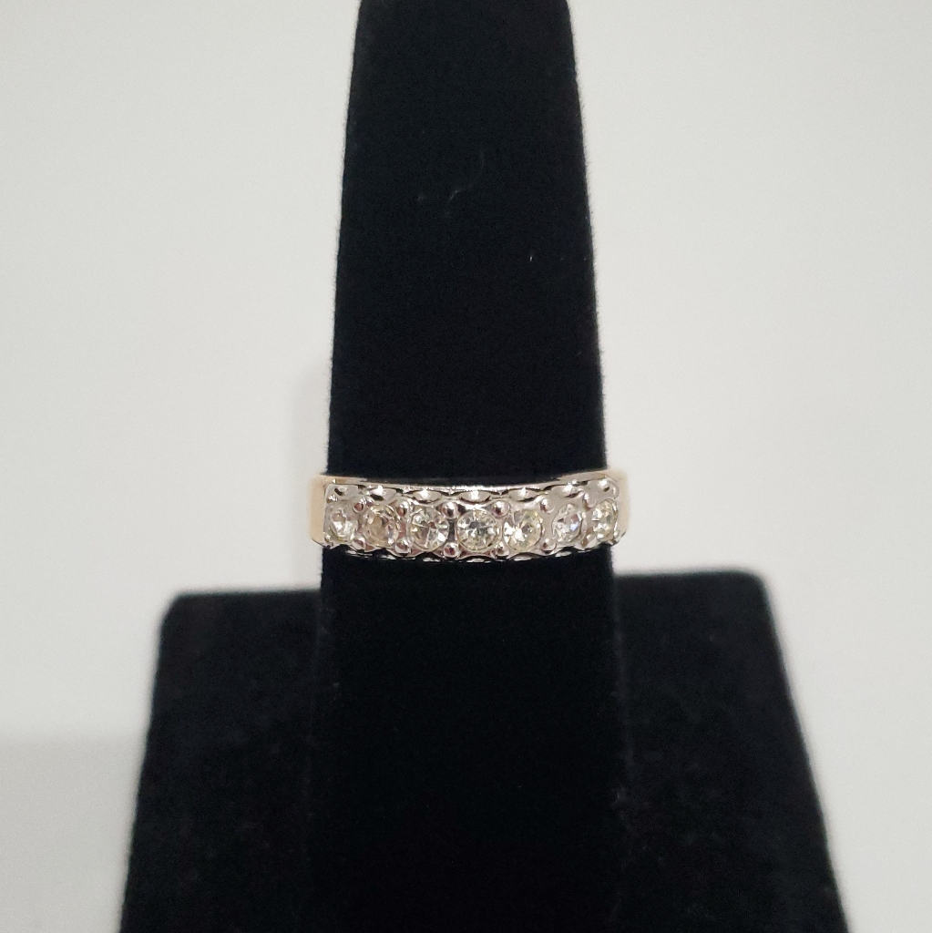 Joseph Esposito 18kt Hge Ring
